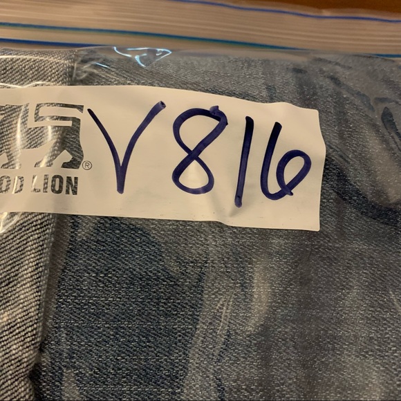 J. Crew Medium Blue Mid-Rise Denim Stretch Jean Shorts Size 27 - Picture 5 of 5